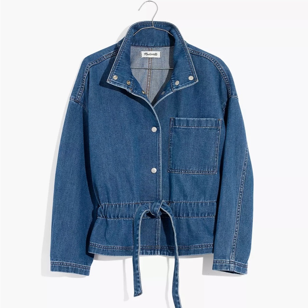 Madewell jacket - Picture 3 of 4